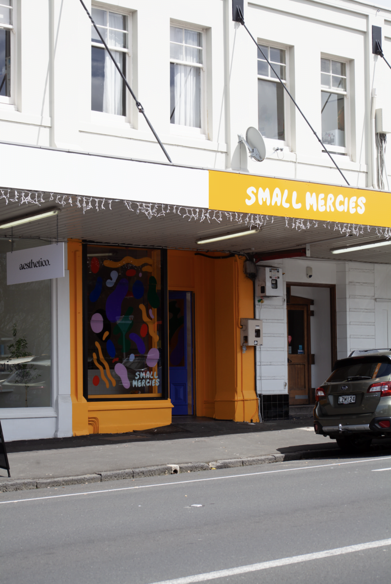Small Mercies